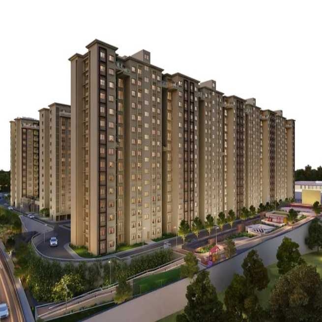 Brigade El Dorado residential property on propfynd